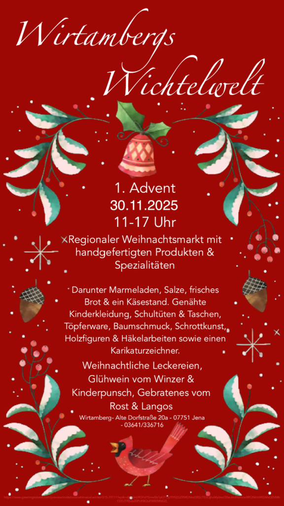 Wirtambergs Wichtelwelt