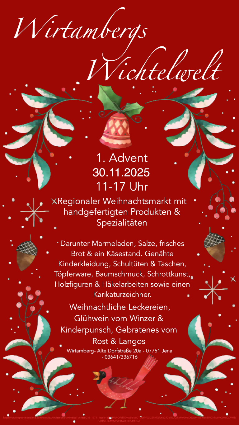 Wirtambergs Wichtelwelt