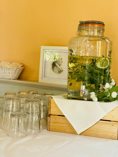 Wir sind vorbereitet.