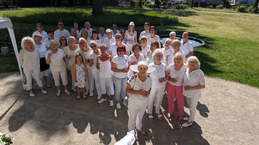 Unsere weiße Gesellschaft