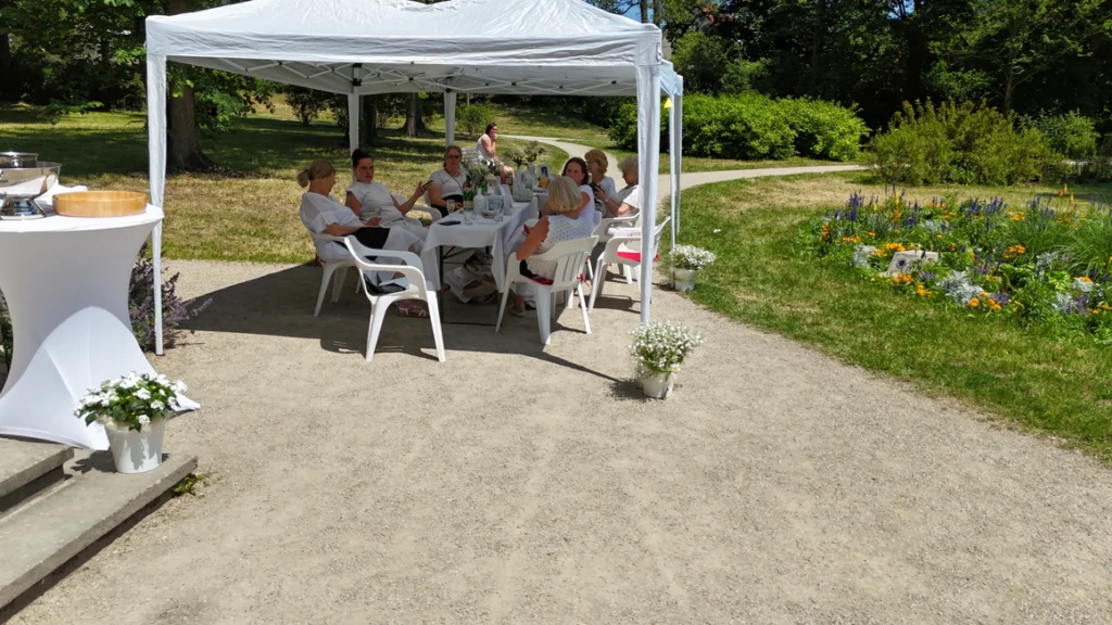 Das Orga- und Helferteam glücklich über die gelungene Veranstaltung